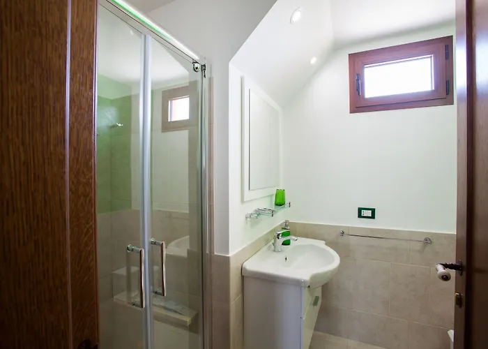 Perla Del Sud לינה וארוחת בוקר