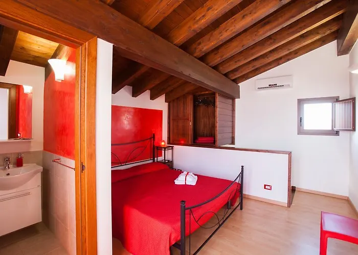 לינה וארוחת בוקר Perla Del Sud Collepasso