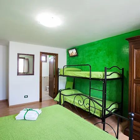 Perla Del Sud Bed & Breakfast 3*