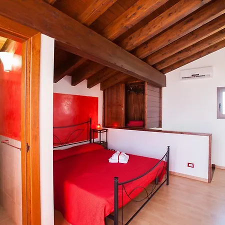 Bed & Breakfast Perla Del Sud Collepasso